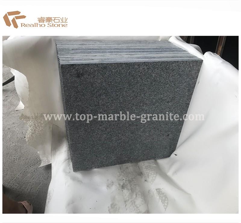 Angola Black Granite Tiles