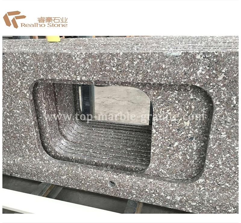 Chinese Pink Granite G648 Countertops