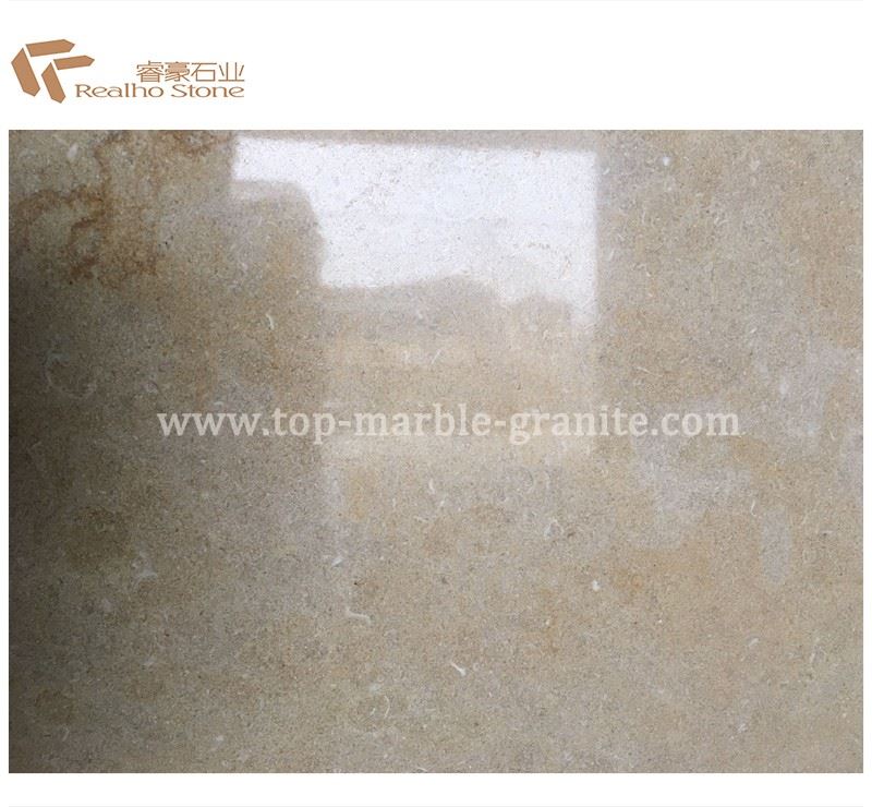 Jerusalem Antique Gold Limestone