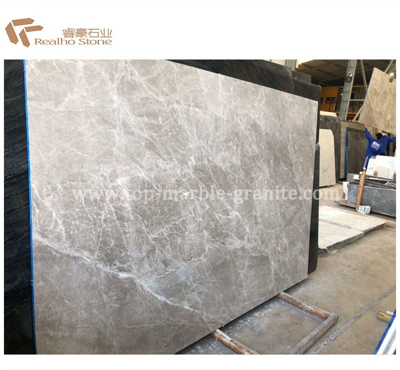 Grey Emperador Slab Price