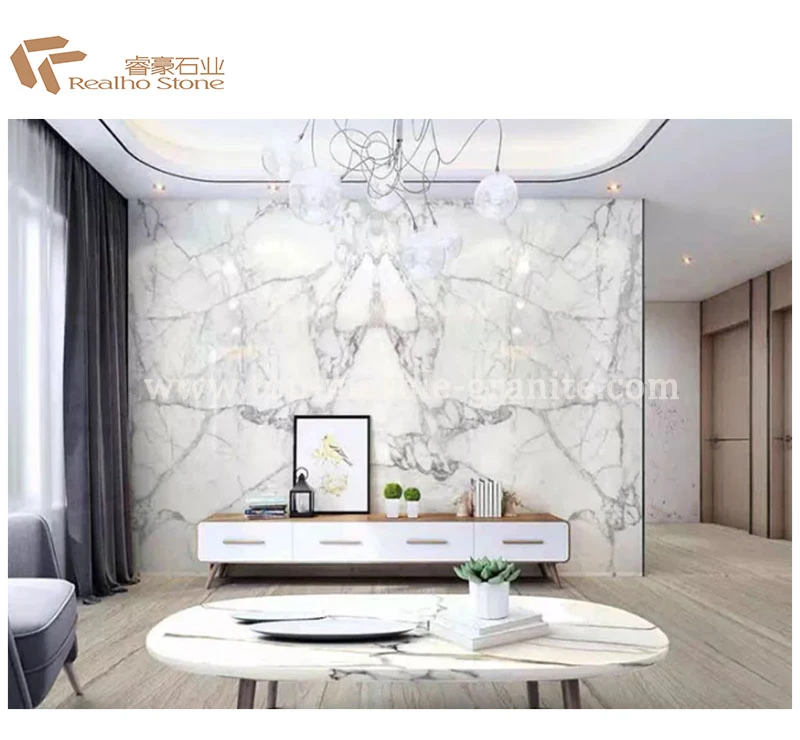 Arabescato corchia applied project