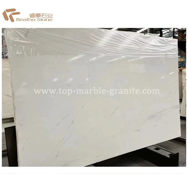 white marble