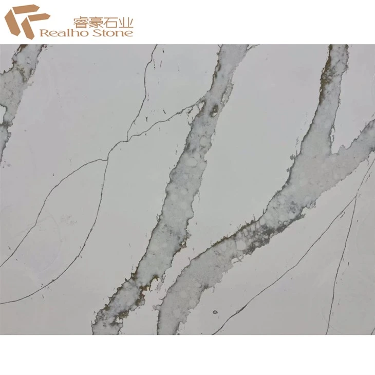 white quartz countertops with sparkle