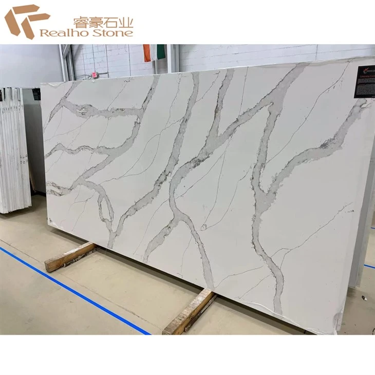 calacatta laza quartz