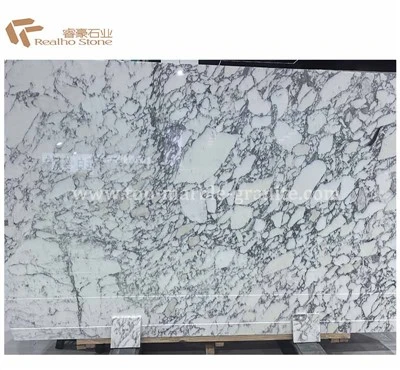 Valmistus Arabescato Marble