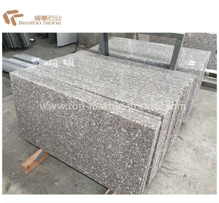 Chinese Granite G684 Apartments Countertop