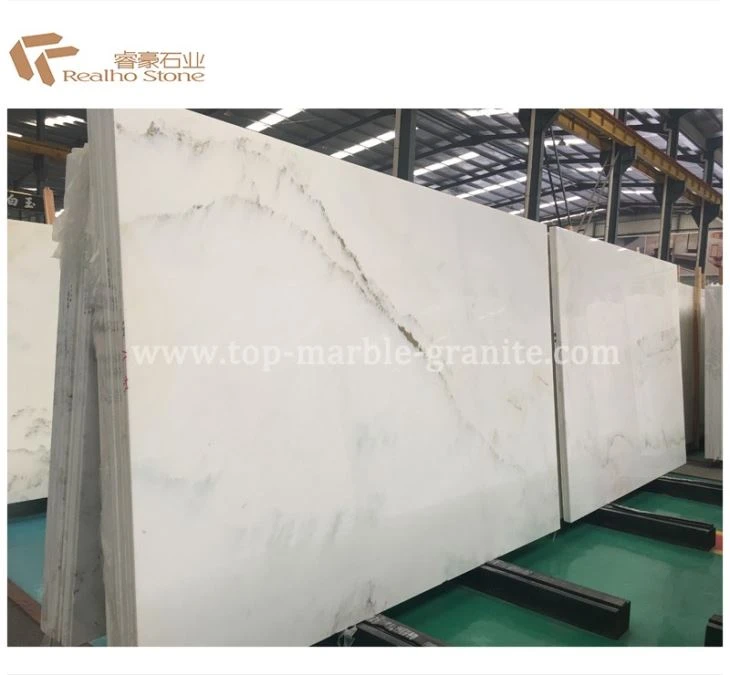Good Price Alabaster White Marble Slabs For Sale