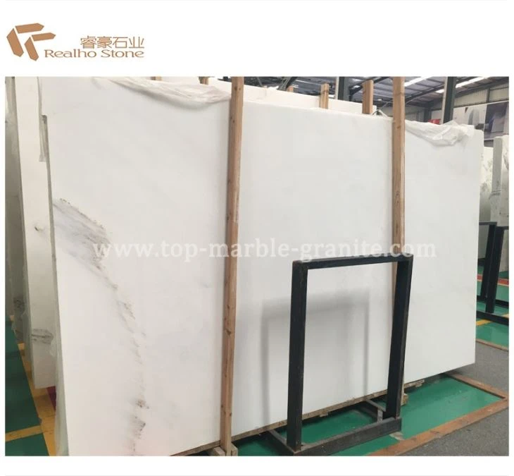 Good Price Alabaster White Marble Slabs For Sale