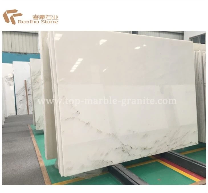 Good Price Alabaster White Marble Slabs For Sale
