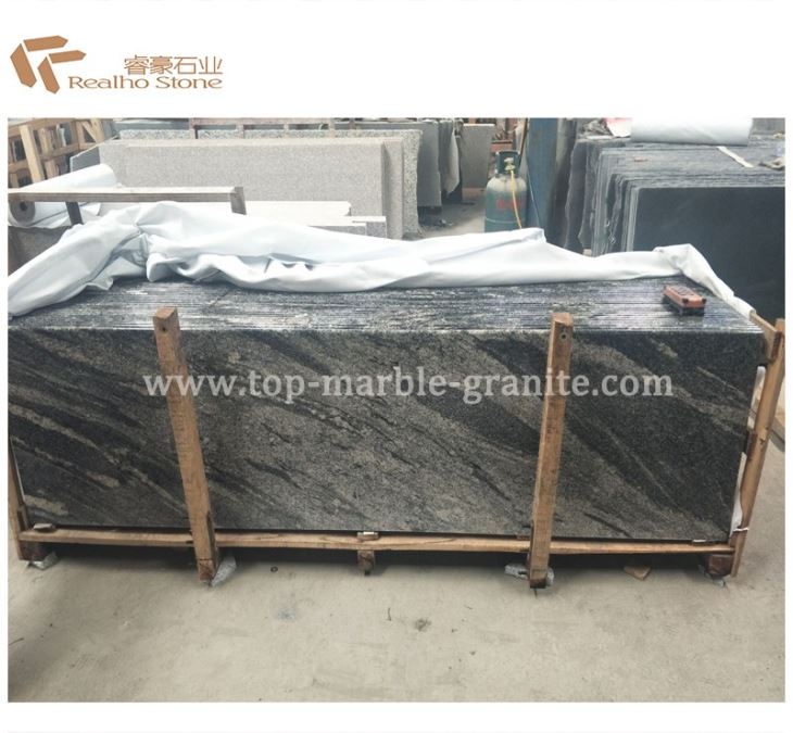 China Juparana Granite Countertops