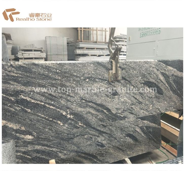 Grey Granite countertops