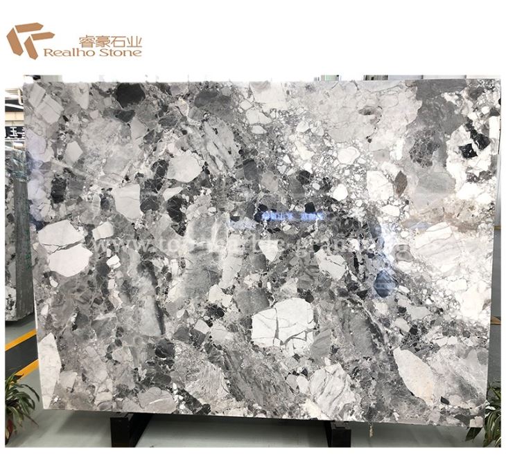 Grey Quartzite Slabs