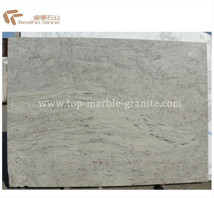 River White Granite Slabs