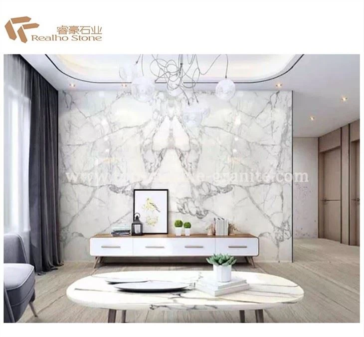 Arabescato corchia applied project