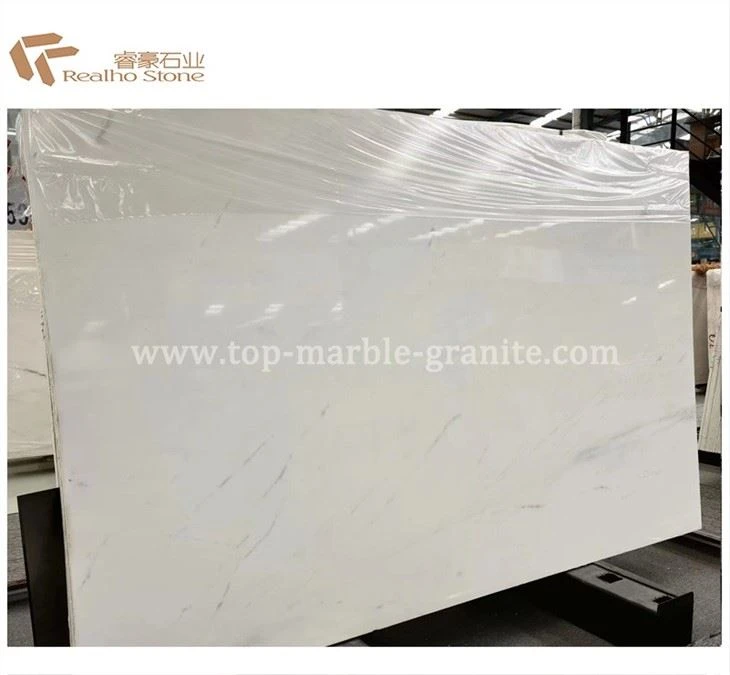 white marble