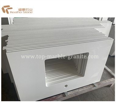 Pure White Quartz -taso