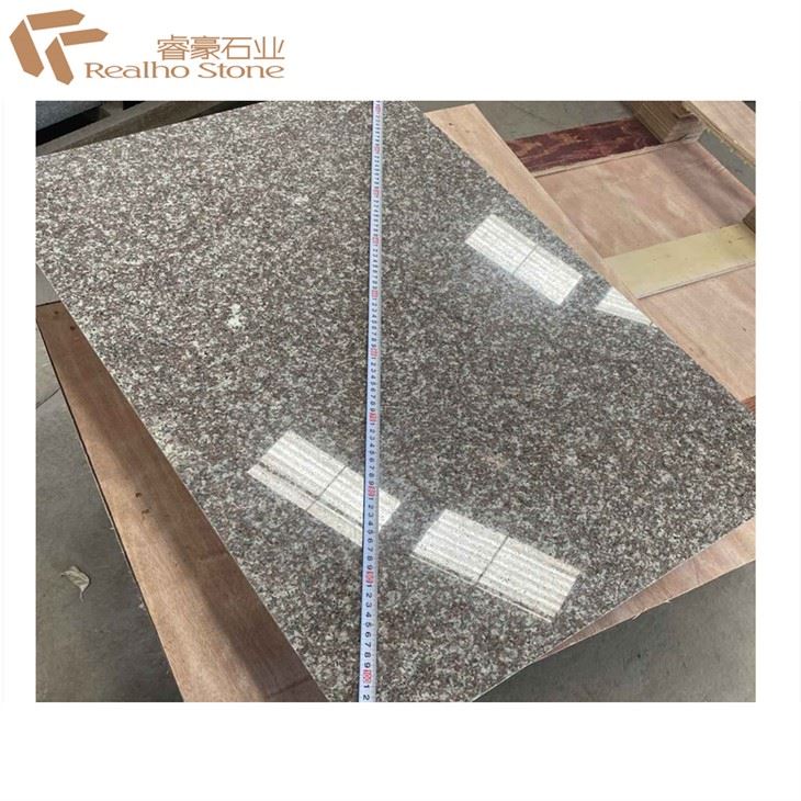 Graniitti G664 LuoYuan Red